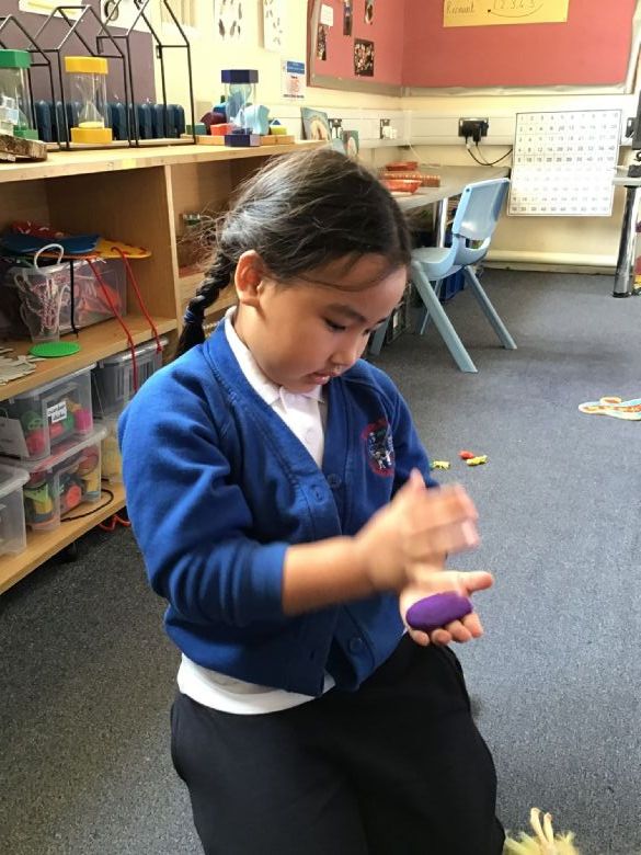 Stanton St Quintin Dough Disco